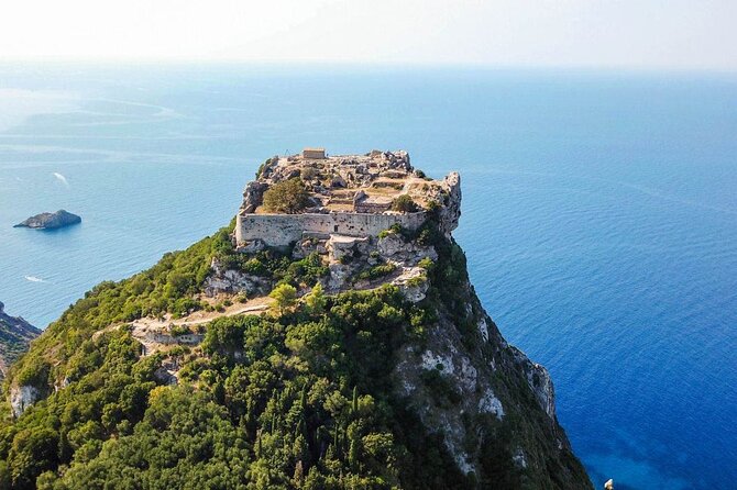 Comprehensive Corfu Shore Excursion from Cruise Port - Paleokastritsa Beach: your main relaxation time