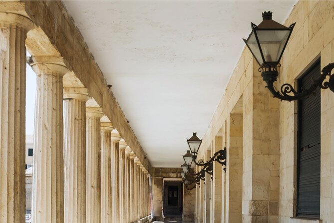 Corfu Highlights Shore Excursion: Paleokastritsa & Corfu Town - Key highlights to watch for