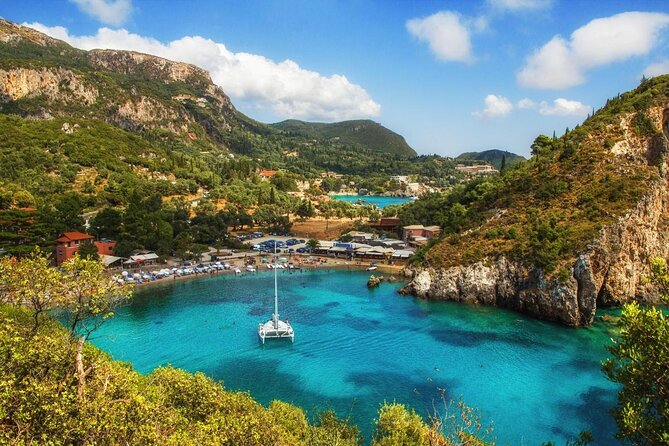 Corfu Shore Excursion : Paleokastritsa, Corfu Town & Beach Break - Key things to know before you go