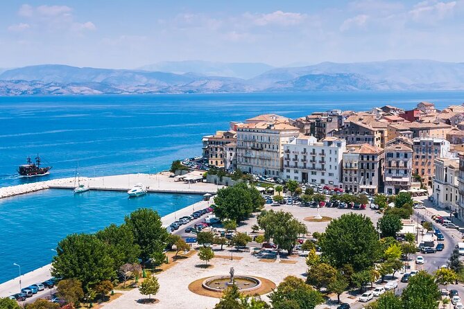 Corfu Shore Excursion : Paleokastritsa, Corfu Town & Beach Break - What the drive-by commentary adds (and why it matters)