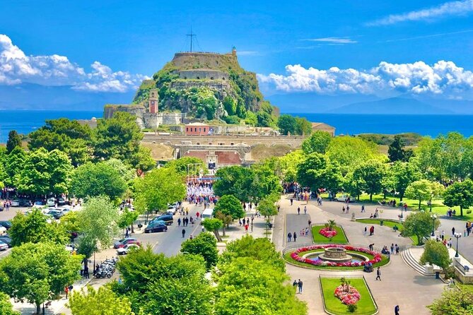 Corfu Shore Excursion : Paleokastritsa, Corfu Town & Beach Break - Price and value: is $80.72 a fair deal for this much Corfu?