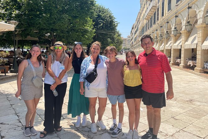 Corfu Shore Excursion: Private Island Tour Including Achillion Palace - Quick hits before you go