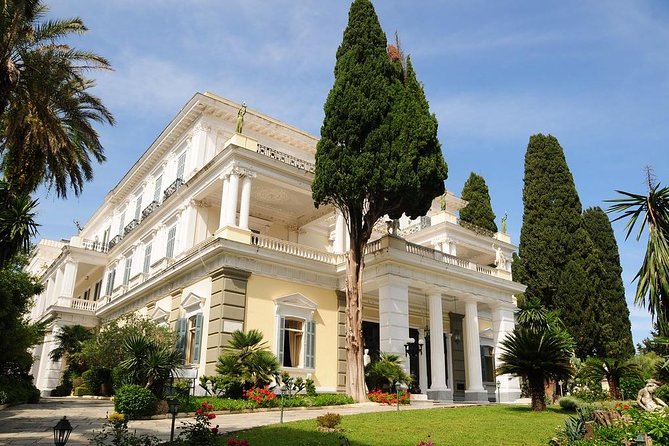 Corfu Shore Excursion: Private Island Tour Including Achillion Palace - What your private guide changes (and why that matters)