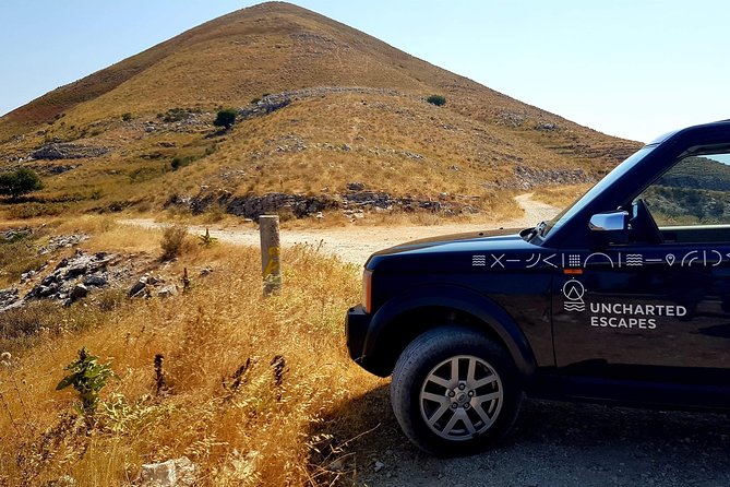 Corfu Shore Excursion To Mount Pantokrator - From Cruise Port to Country Roads: The Pickup Setup That Matters