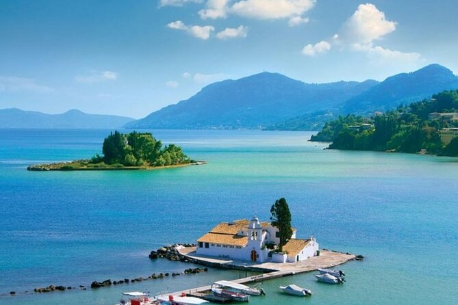 Corfu Shore Excursion with Beach Retreat or Boat Cave Exploration - Key Points You Should Know Before You Go
