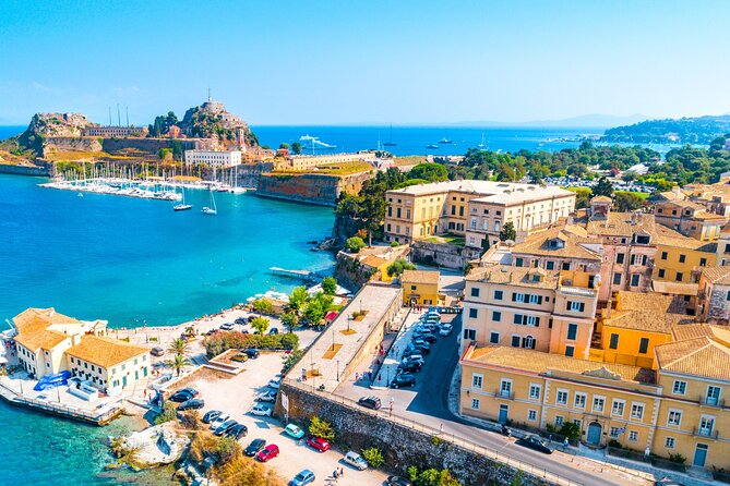 Corfu Shore Excursion with Beach Retreat or Boat Cave Exploration - Logistics That Can Make or Break Your Day