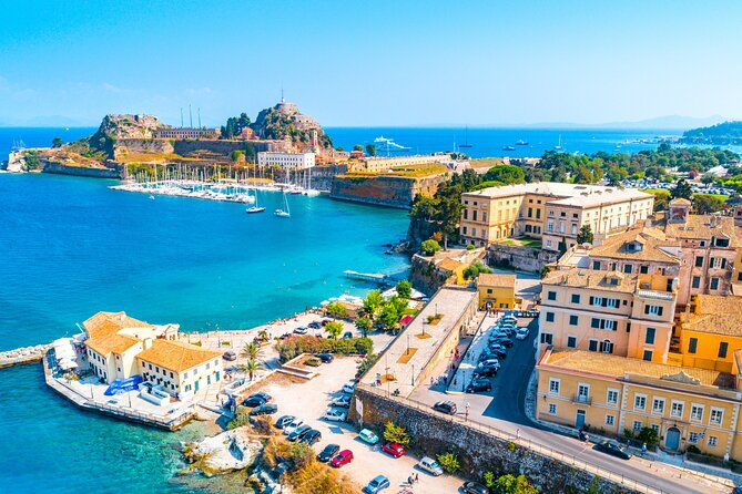 Corfu Shore Excursion with Relaxing Beach Break or Cave Boat Trip - First, know what this Corfu shore trip is built for