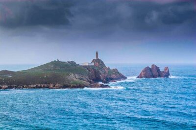Costa da Morte/Finisterre from La Coruña Private Tour/Shore excursion - Private transport from the La Coruña cruise terminal: the real value