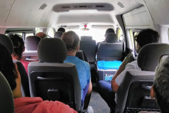 Costa Maya Shore Excursion: Chacchoben Day Trip - The guide makes or breaks it: names you can look for