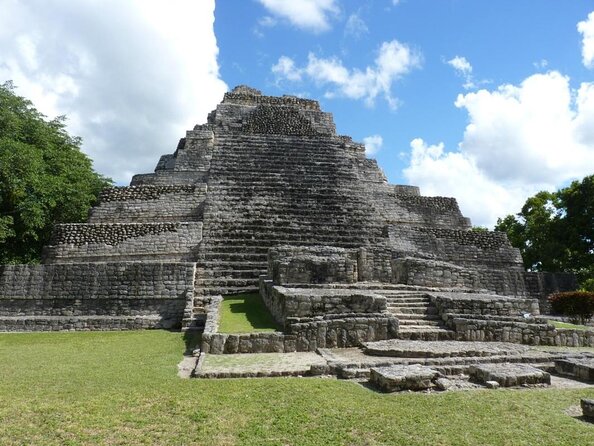 Costa Maya Shore Excursion: Chacchoben Day Trip - Shopping and small stops: the extras that don’t eat the day