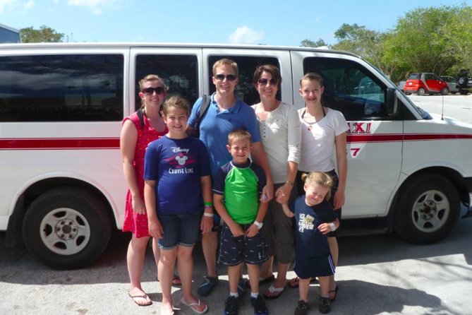 Cozumel Shore Excursion: 5-Hour Sightseeing Tour with Private Driver - Key highlights to look for
