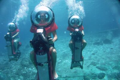 Cozumel Shore Excursion: Mini-SUB Diving Adventure - Price and what you really get for $89.99