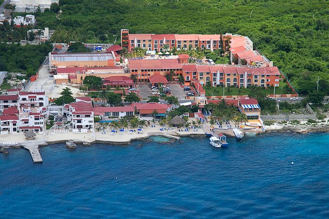 Cozumel Shore Excursion: Mini-SUB Diving Adventure - Photos, lockers, and the small money details you’ll want to prep
