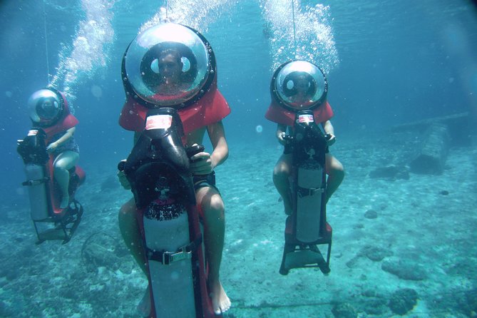 Cozumel Shore Excursion: Mini-SUB Diving Adventure - Price and what you really get for $89.99