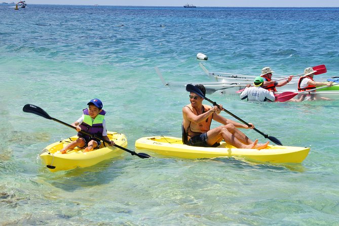 Cozumel Shore Excursion: Playa Uvas Private Beach Pass - Key points before you go