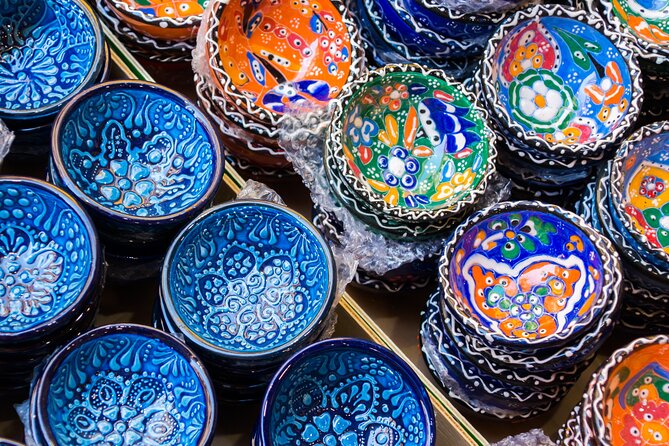 Crete Shore Trip & Knossos Palace from Heraklion (Iraklion) Port - Key highlights worth clocking