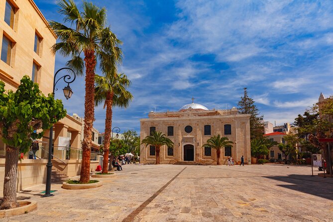Crete Shore Trip & Knossos Palace from Heraklion (Iraklion) Port - From Heraklion Port: getting moving without wasting your ship day
