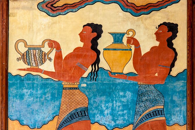 Crete Shore Trip & Knossos Palace from Heraklion (Iraklion) Port - Time and pace: what to expect when the walking adds up