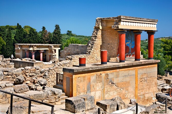 Crete Shore Trip & Knossos Palace from Heraklion (Iraklion) Port - Who this shore trip fits best—and who should skip it