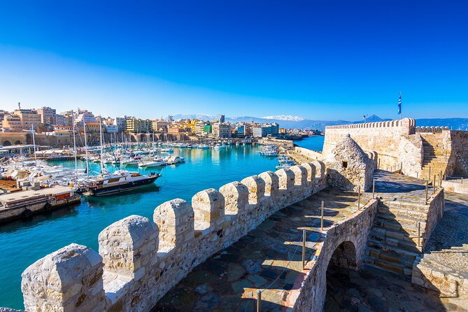 Crete Shore Trip & Knossos Palace from Heraklion (Iraklion) Port - Knossos Palace: the myths are fun, but the rooms do the real work