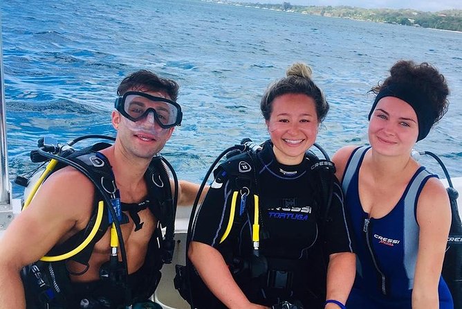 Cruise Excursion – 2 Scuba Dives with transport (for certified divers) - The 2-tank plan: what your morning actually feels like