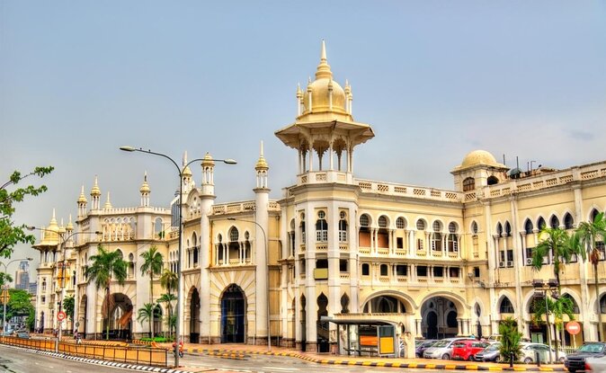 Cruise Excursion: Kuala Lumpur Full-day City Tour - Key things to know before you go
