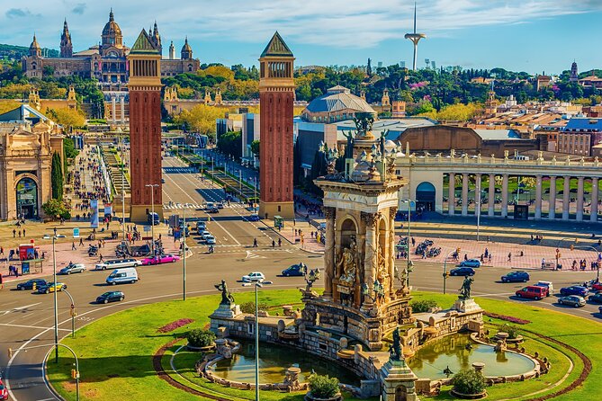 Cruise-Friendly Barcelona Shore Excursion from Cruise Port - Las Ramblas and the Gothic Quarter: where the walk matters