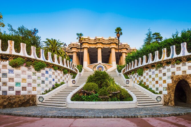 Cruise-Friendly Barcelona Shore Excursion from Cruise Port - Port pickup and the “don’t miss the bus” part