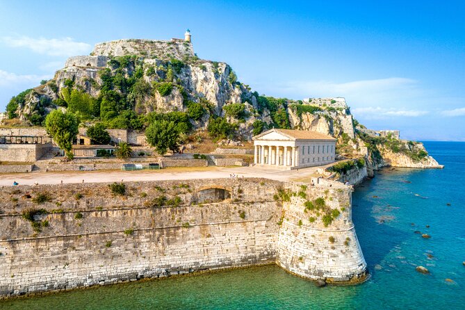 Cruise-Friendly Corfu: Half Day Tour for First Time Visitors - Cruise-Port Pickup at Corfu: Fast Meet-Up, Guaranteed Return