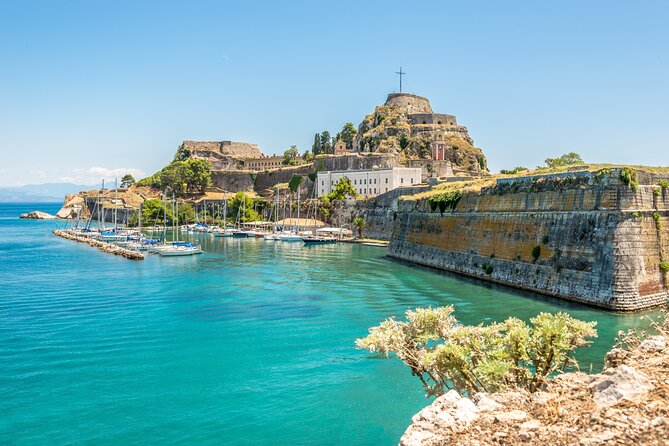 Cruise-Friendly Corfu: Half Day Tour for First Time Visitors - Timing, Group Size, and Physical Comfort on Winding Roads