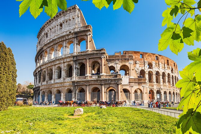 Cruise-Friendly Hassle-Free Rome Tour from Civitavecchia Port - The Big One-Day Rome Route: Vatican, Colosseum, Trevi, Pantheon, Piazza Navona