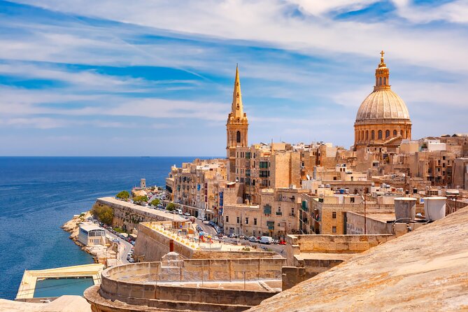 Cruise-Friendly Malta Mdina Valletta Tour from Cruise Port - Mdina, the Noble City: Lanes, Palaces, and the Quiet Wow