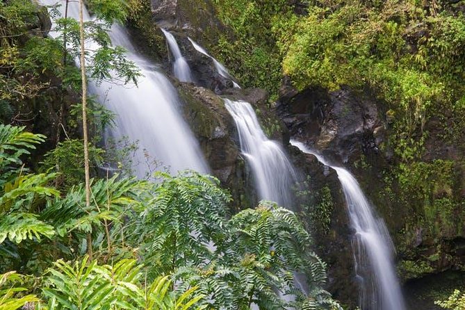 Cruise Ship Shore Excursion: Kahului Heavenly Hana Tour - Hana Town Time: Piilanihale Heiau and a Real Taste of Hana