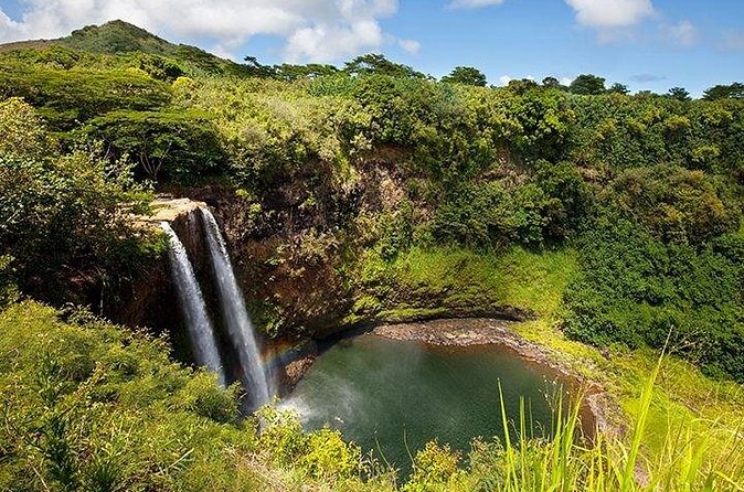 Cruise Ship Shore Excursion: Kauai Movie Sites Tour - The Midday Circuit: Kīlauea Lighthouse, Hanalei Pier, and the North-Side Finishes