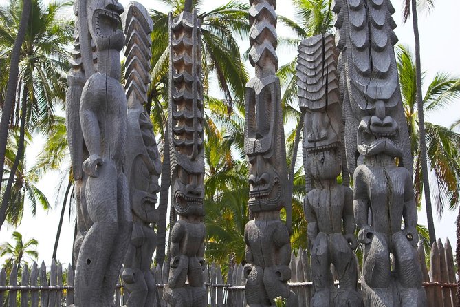Cruise Ship Shore Excursion of Historic Kona - Key highlights to know before you go