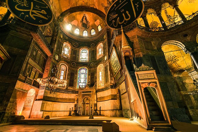 Cruise Shore Excursion - Best of Istanbul - Blue Mosque: The Short Ticketed Stop You’ll Still Remember