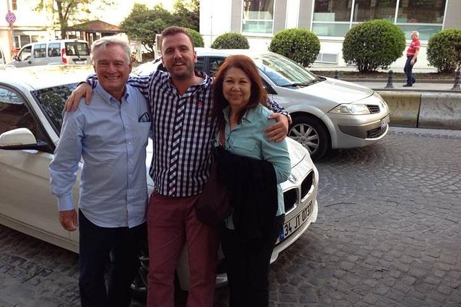 Cruise Shore Excursion - Best of Istanbul - Hippodrome: A Quick Stop With Big-Name Context