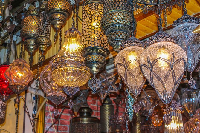 Cruise Shore Excursion - Best of Istanbul - Grand Bazaar Jewelers: Shopping Time That’s Actually Guided