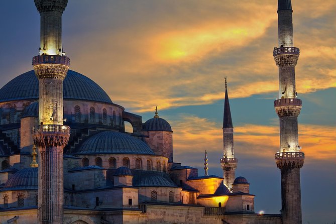Cruise Shore Excursion - Best of Istanbul - Getting Around: Air-Conditioned Comfort and a Private Group