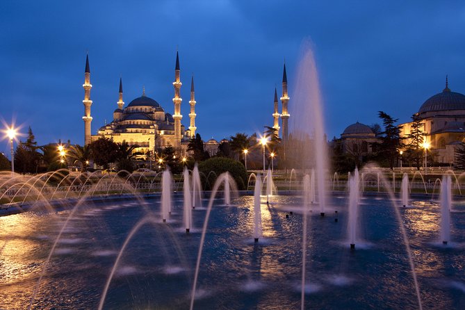 Cruise Shore Excursion - Best of Istanbul - Topkapi Palace: A Two-Hour Window That Actually Works