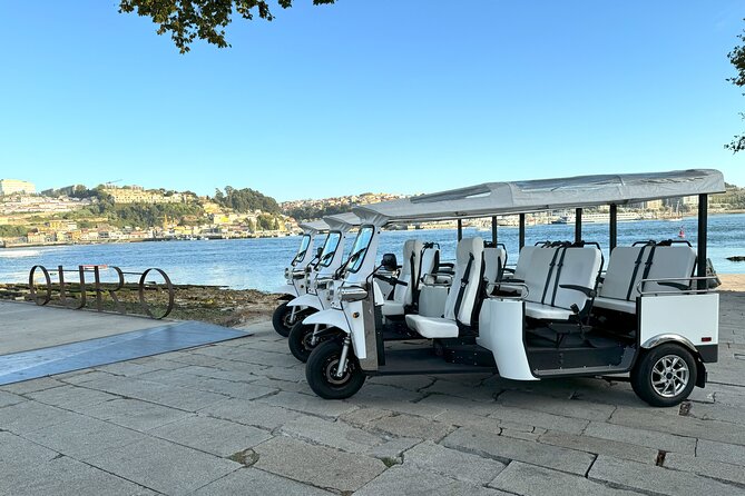 Cruise Shore Excursion - Private Tuk Tuk Tour to the Historic Center - Why this Porto tuk tuk tour works for cruise days