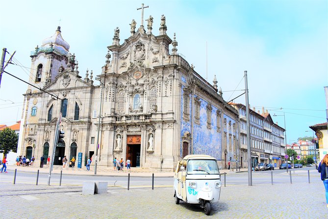 Cruise Shore Excursion - Private Tuk Tuk Tour to the Historic Center - Practical advice on what to prioritize during the short stops