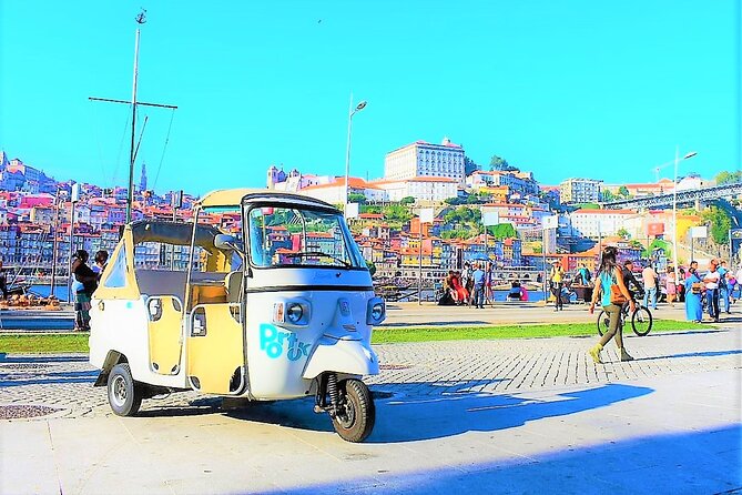 Cruise Shore Excursion - Private Tuk Tuk Tour to the Historic Center - The tuk tuk experience: comfort, cobblestones, and group size