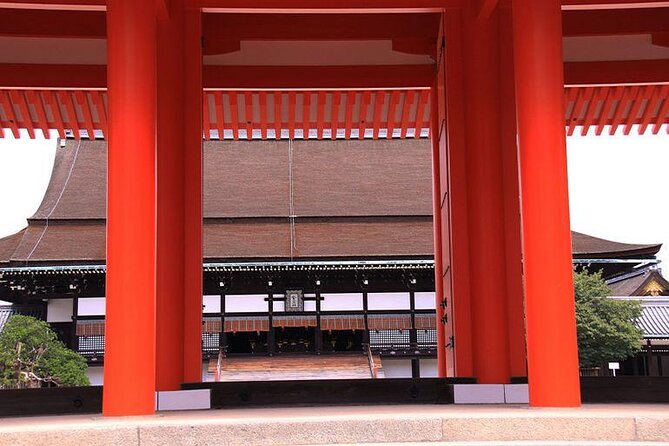 Cruise Stop-Over: Private Custom Day trip to Kyoto from Kobe Port - Key highlights worth getting excited about