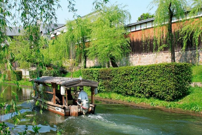 Cruise Stop-Over: Private Custom Day trip to Kyoto from Kobe Port - Kobe Port to Kyoto: the part that saves your sanity