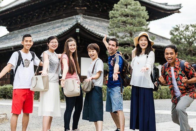 Cruise Stop-Over: Private Custom Day trip to Kyoto from Kobe Port - Kyoto Imperial area: a palace mood, plus context for the gardens