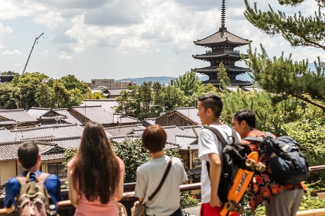 Cruise Stop-Over: Private Custom Day trip to Kyoto from Kobe Port - Price and value: what $348.19 per person buys you