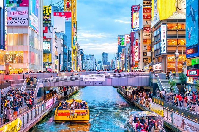Cruise Stop-Over: Private Custom Day trip to Osaka from Kobe Port - The “Custom” Part: How the Questionnaire Turns into a Real Day Plan