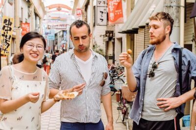 Cruise Stop-Over: Private Custom Day trip to Osaka from Kobe Port - Dotonbori and Osaka’s Neon Entertainment District: How to Enjoy It Without Getting Lost