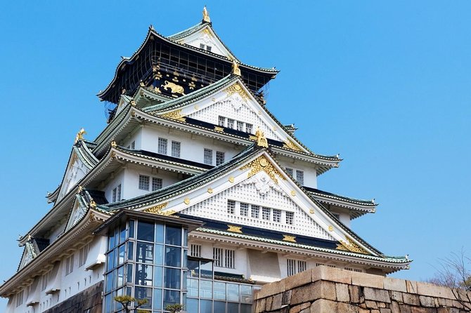 Cruise Stop-Over: Private Custom Day trip to Osaka from Kobe Port - Ending at an Old Buddhist Temple: A Calm Close to a Long Day